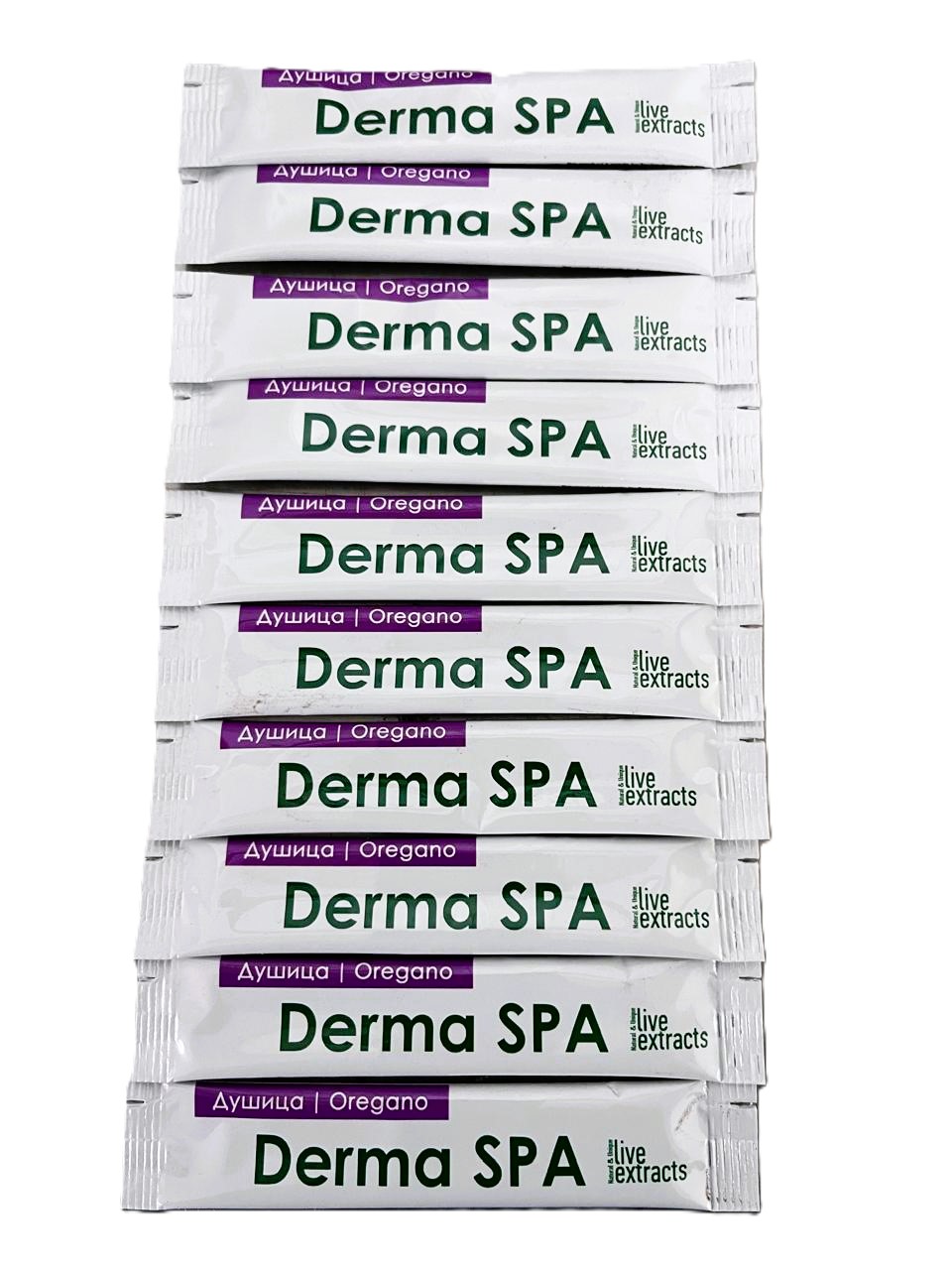 Маска для лица Экстракт Душицы DERMA SPA, стик 2г